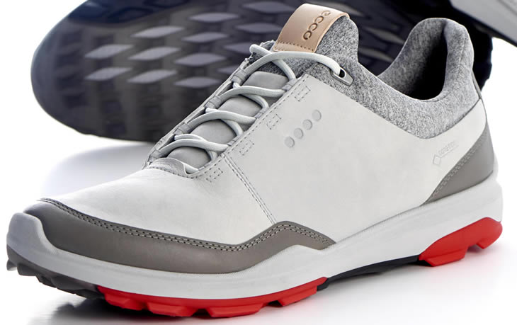 ECCO Biom Hybrid 3 Golf Shoes | Gosford 