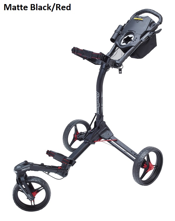 Bag Boy Golf- Tri Swivel II Cart Push Cart | Gosford Golf Club